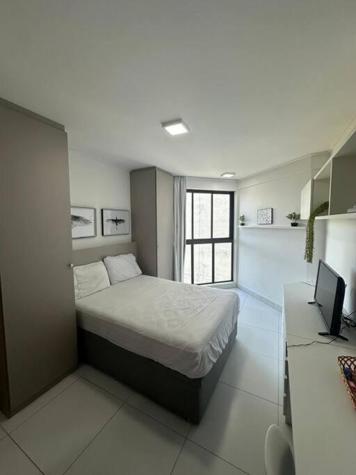 Flat Em Boa Viagem Recife Pe 아파트 외부 사진