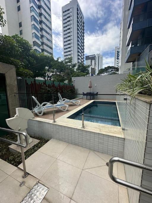 Flat Em Boa Viagem Recife Pe 아파트 외부 사진