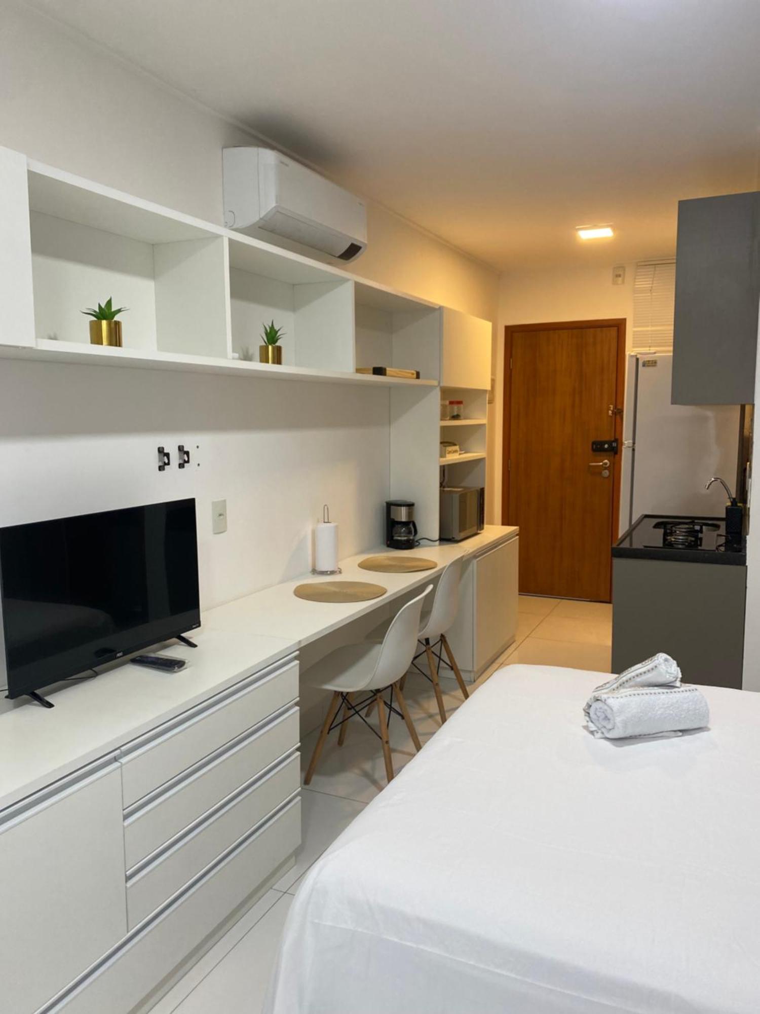 Flat Em Boa Viagem Recife Pe 아파트 외부 사진